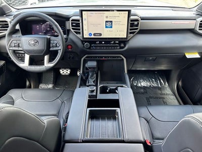 2026 Toyota Tundra i-FORCE MAX Tundra Limited