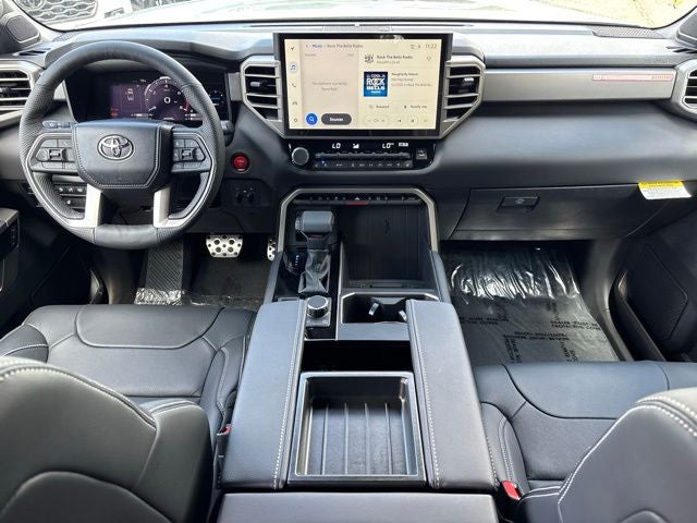 2026 Toyota Tundra i-FORCE MAX Tundra Limited