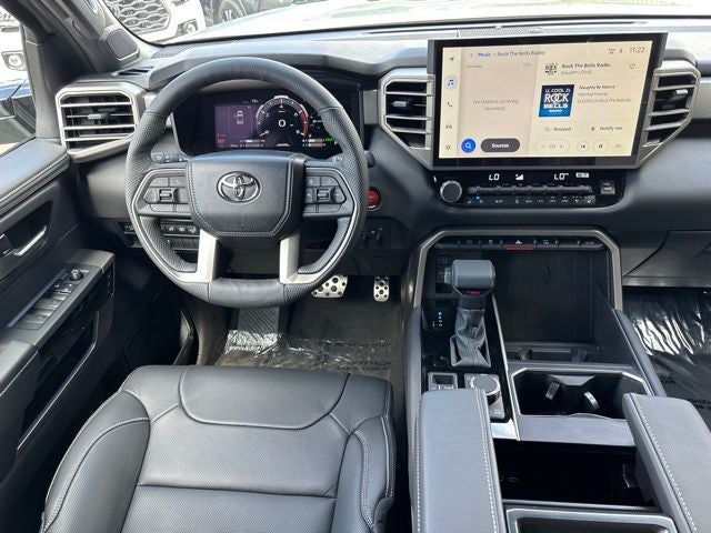 2026 Toyota Tundra i-FORCE MAX Tundra Limited