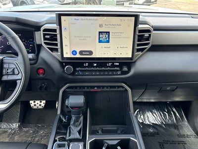 2026 Toyota Tundra i-FORCE MAX Tundra Limited