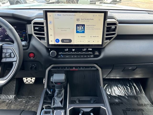 2026 Toyota Tundra i-FORCE MAX Tundra Limited