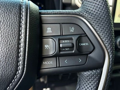 2026 Toyota Tundra i-FORCE MAX Tundra Limited