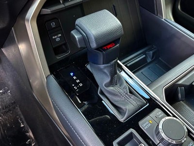 2026 Toyota Tundra i-FORCE MAX Tundra Limited