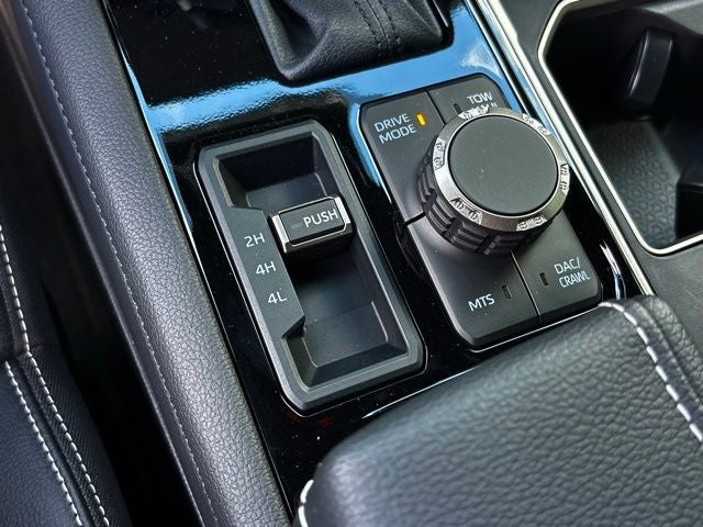 2026 Toyota Tundra i-FORCE MAX Tundra Limited