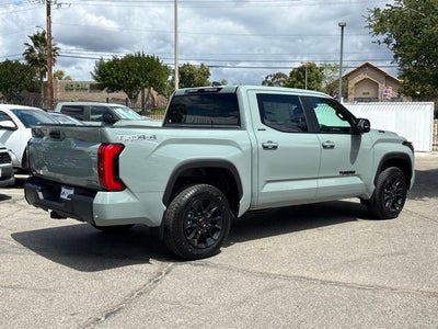 2026 Toyota Tundra i-FORCE MAX Tundra Limited
