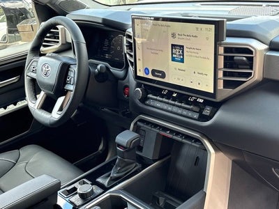 2026 Toyota Tundra i-FORCE MAX Tundra Limited