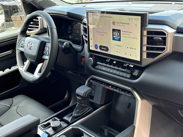 2026 Toyota Tundra i-FORCE MAX Tundra Limited
