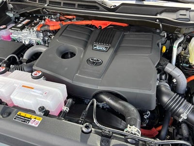 2026 Toyota Tundra i-FORCE MAX Tundra Limited