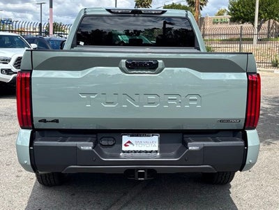 2026 Toyota Tundra i-FORCE MAX Tundra Limited