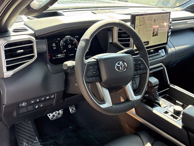 2026 Toyota Tundra i-FORCE MAX Tundra Platinum