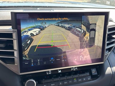 2026 Toyota Tundra i-FORCE MAX Tundra Platinum
