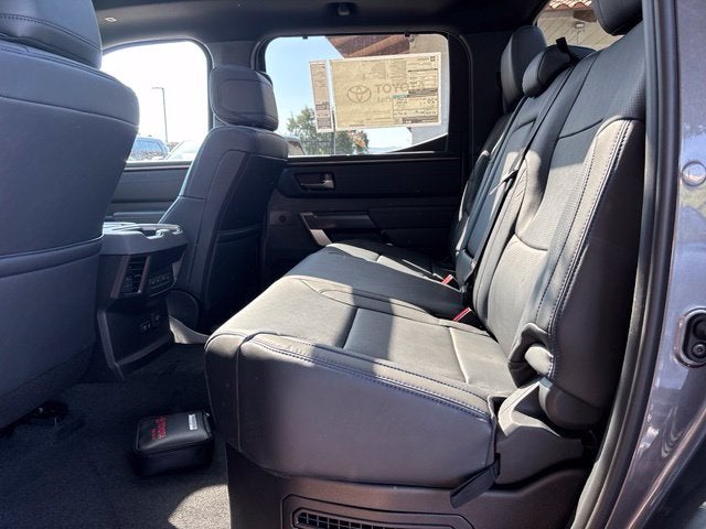 2026 Toyota Tundra i-FORCE MAX Tundra Platinum