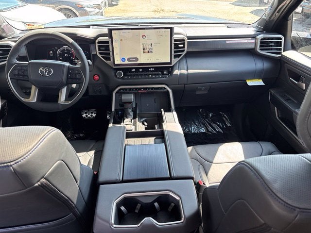 2026 Toyota Tundra i-FORCE MAX Tundra Platinum