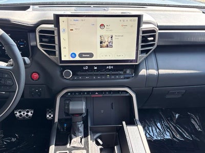 2026 Toyota Tundra i-FORCE MAX Tundra Platinum