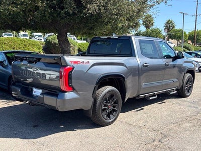 2026 Toyota Tundra i-FORCE MAX Tundra Platinum