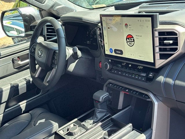 2026 Toyota Tundra i-FORCE MAX Tundra Platinum