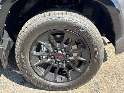 2026 Toyota Tundra i-FORCE MAX Tundra Platinum