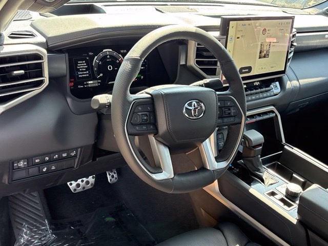 2026 Toyota Tundra i-FORCE MAX Tundra Platinum