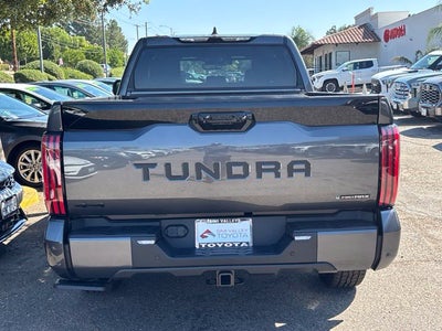 2026 Toyota Tundra i-FORCE MAX Tundra Platinum