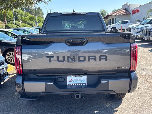 2026 Toyota Tundra i-FORCE MAX Tundra Platinum