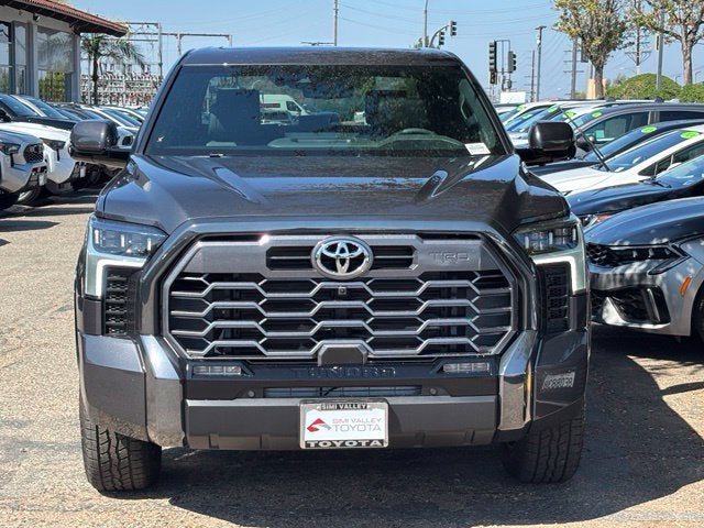 2026 Toyota Tundra i-FORCE MAX Tundra Platinum