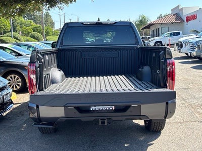 2026 Toyota Tundra i-FORCE MAX Tundra Platinum
