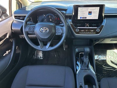 2027 Toyota Corolla LE