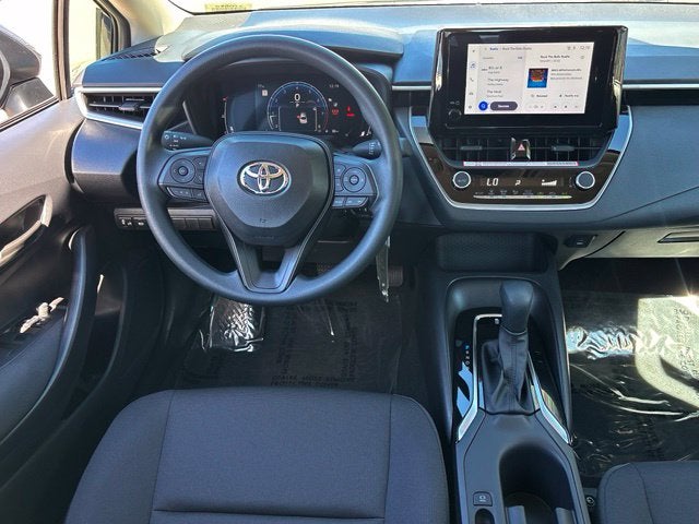 2027 Toyota Corolla LE