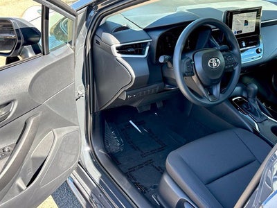 2027 Toyota Corolla LE