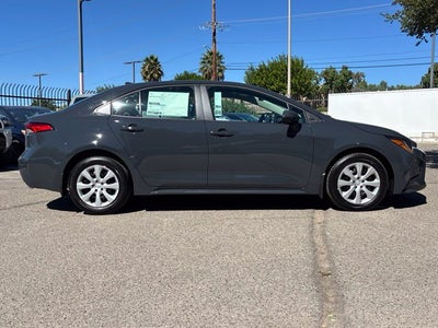 2027 Toyota Corolla LE