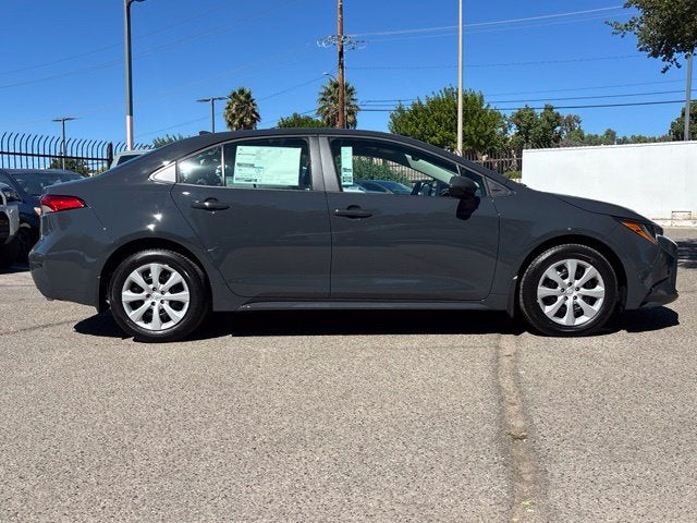 2027 Toyota Corolla LE