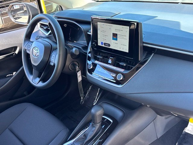 2027 Toyota Corolla LE