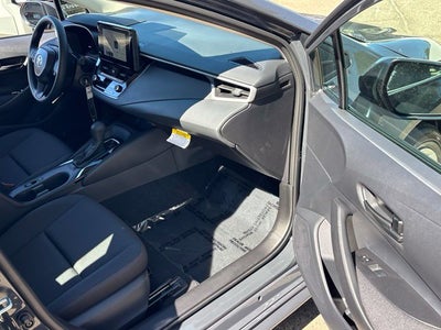 2027 Toyota Corolla LE