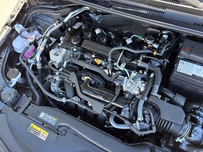 2027 Toyota Corolla LE