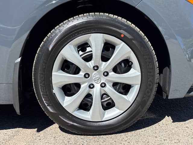 2027 Toyota Corolla LE