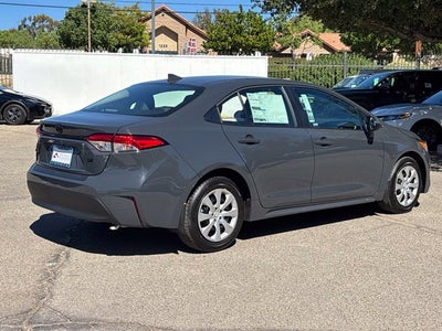 2027 Toyota Corolla LE
