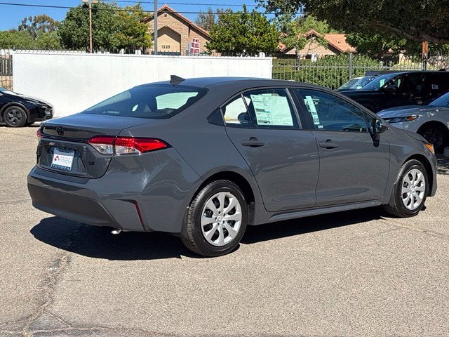 2027 Toyota Corolla LE