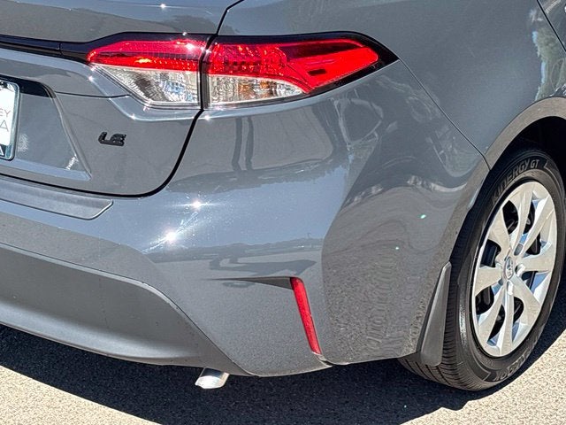 2027 Toyota Corolla LE