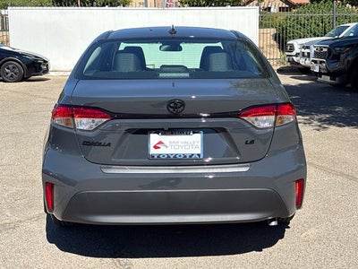 2027 Toyota Corolla LE