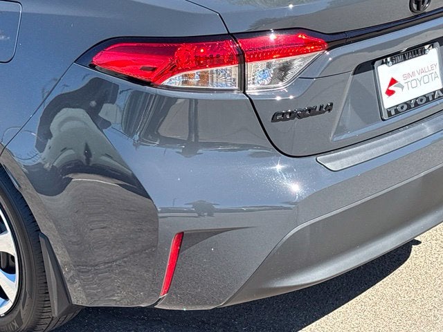 2027 Toyota Corolla LE