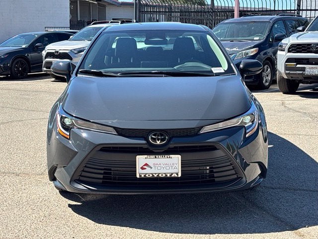 2027 Toyota Corolla LE