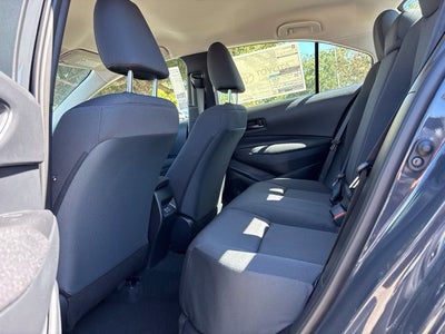 2027 Toyota Corolla LE