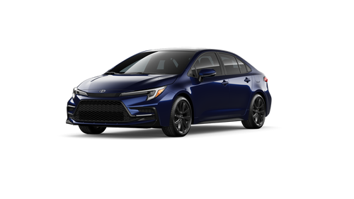 2026 Toyota Corolla XSE