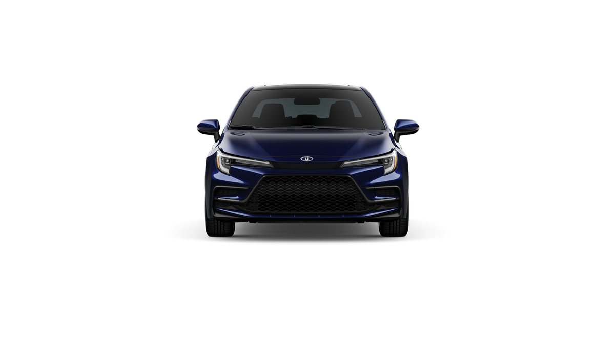 2026 Toyota Corolla XSE