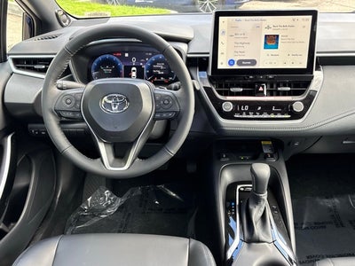 2026 Toyota Corolla XSE