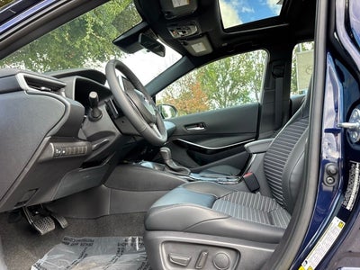 2026 Toyota Corolla XSE