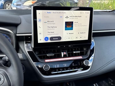 2026 Toyota Corolla XSE