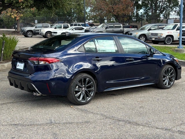 2026 Toyota Corolla XSE