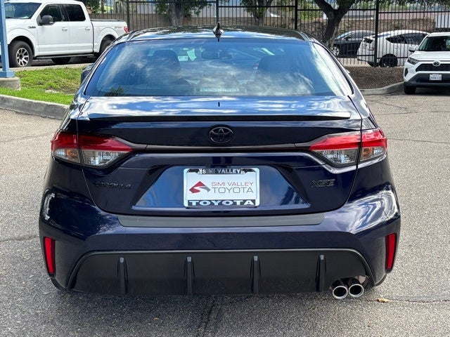 2026 Toyota Corolla XSE