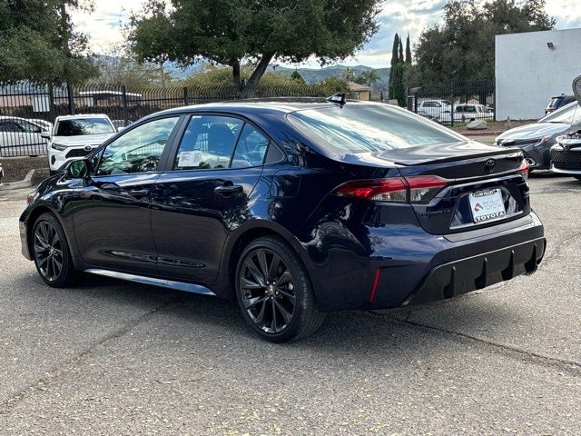 2026 Toyota Corolla XSE